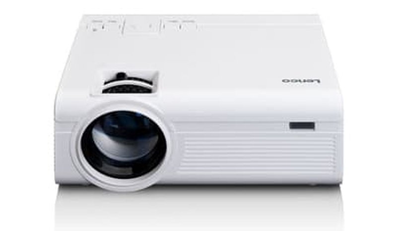 Lenco dataprojektori LPJ-280WH