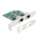 DeLOCK verkkokortti 88101