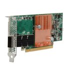 HPE 100Gb 1-port OP101 QSFP28 x16 PCIe Gen3 with Intel Omni-Path Architecture Adapter 829335-B21