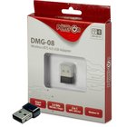 Inter-Tech verkkokortti DMG-08 88888150