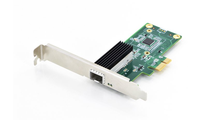 Digitus verkkokortti DN-10160 – kuva 1/2