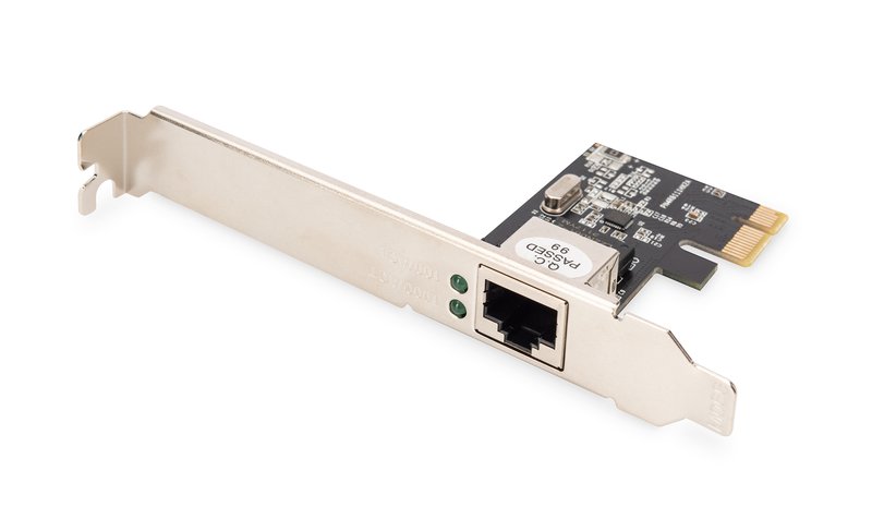 Digitus verkkokortti DN-10130-1 – kuva 1/2