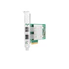 HPE Intel E810-XXVDA4 Ethernet 10/25Gb 4-port SFP28 Low Profile Adapter for Compute Edge Server P63673-B21