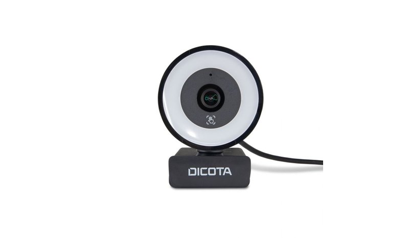 DICOTA verkkokamera 2592x1944 D32066 – kuva 1/2