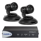 Vaddio videokonferenssikamera 2x1 999-82500-201