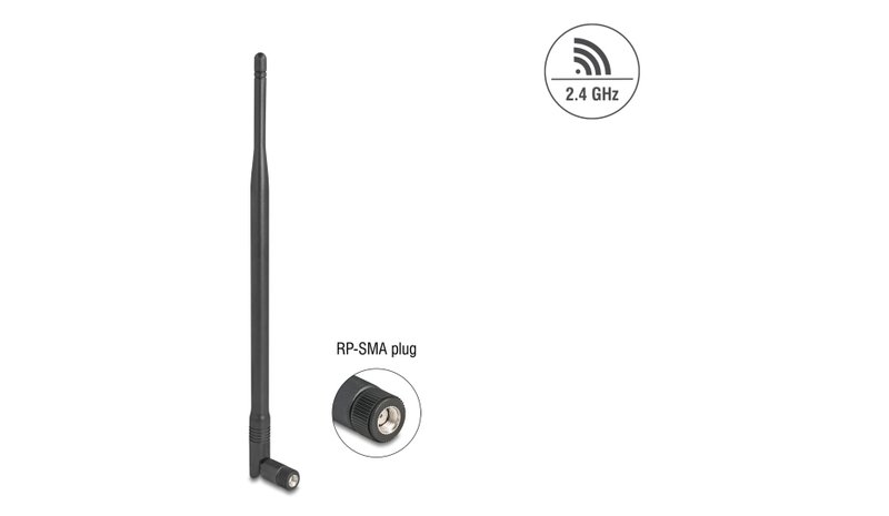 DeLOCK verkkoantenni 90763 – kuva 1/1
