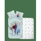 FROZEN Bed Linen Senior Frozen 4204 - 140X200, 70X90 Cm - MULTI COLOURED - 140X200.70X90 cm