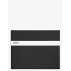 PANTONE Pantone New Notebook With Pencil. / Lined - BLACK 19-4007 - One Size