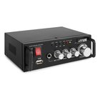 MAX Music äänenvahvistin AV340 103.118