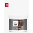 WELLA PROFESSIONALS Wella Professionals Color Fresh Mask Chocolate Touch 500 Ml - CHOCOLATE TOUCH - 500 ml