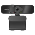 Savio verkkokamera 3840x2160 CAK-06