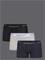 GANT KIDS 3 Pack Multi Boxer Briefs - BLACK - 152 – kuva 1
