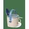 LIEWOOD Roald Sand Set - SHARK / DOVE BLUE - One Size – kuva 1