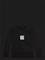 VANS Stretch Logo Crew - BLACK/WHITE - 110 – kuva 1