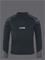 HUMMEL Hmlblaze26 Pro Training Halfzip Kid - BLACK - 116 – kuva 1