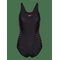 SPEEDO Placement Muscleback 1Pc - BLACK - 36 – kuva 1