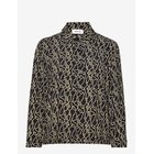 MODSTRÖM Felinemd Print Shirt - FALL ROPE - S