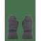RETHINKIT STUDIOS Mittens Country - ALMOST BLACK - S – kuva 1