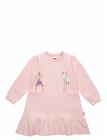 MOOMIN Översvämning Klänning - PINK - 92