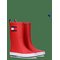 TOMMY HILFIGER Flag Rain Boot Black - RED - 25/15.5 cm – kuva 1