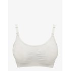 MEDELA 3 In 1 Nursing & Pumping Bra - WHITE - L