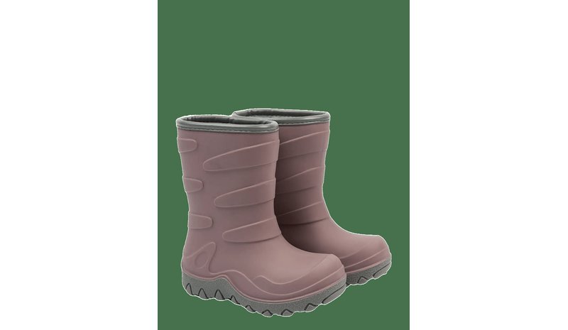 MIKK-LINE Thermal Boot - TWILIGHT MAUVE - 25 – kuva 1/2