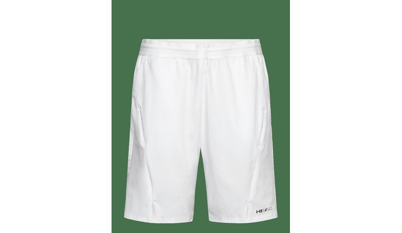 HEAD Performance Shorts Men - WHITE - S – kuva 1/2