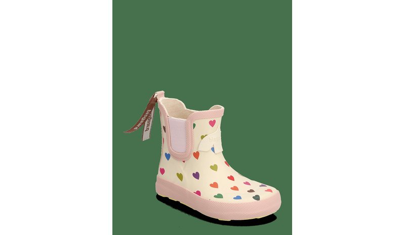 BISGAARD Bisgaard Barefoot Rubber - LOVE - 29/18.9 cm – kuva 1/2