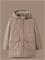 NAME IT Nkmmarlow Parka Jacket Pb1 Fo - WALNUT - 134 – kuva 1