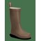 BISGAARD Bisgaard Barefoot High Rubber - CHOCOLATE - 25/15.5 cm – kuva 1