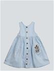 HANEVILD Sine Dress - KENTUCKY BLUE - 86/92