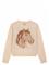 DANAMADE Pullover Dmiriam - CRÈME - 110 – kuva 1