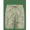 SOLID Sdliam Aop Elas. Sho - VETIVER - S – kuva 1