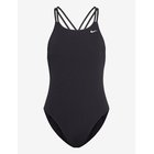 NIKE SWIM Nike Hydrastrong Solid Spiderback One Piece - BLACK - 42