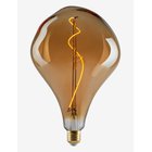 E3LIGHT E3 Led Vintage Ar165 920 Cri90 Spiral Golden Dimmable - GOLDEN - One Size