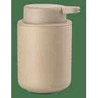 ZONE DENMARK Soap Dispenser Ume Camel - BRUN - 8.3X8.3X12.8 cm x 8.3