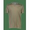 BISON Basic O-Neck Tee With Small Bison Logo - DK ARMY - S – kuva 1