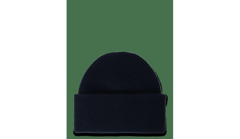 UPFRONT Unravel Base Beanie - NAVY - One Size – kuva 1/2