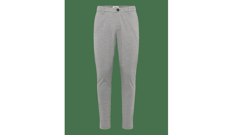 SOLID Sddave Barro - GREY MEL - 36 x 32 – kuva 1/2