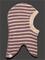 MP DENMARK Bergen Striped Balaclava - GRAPE SHAKE - 51 – kuva 1