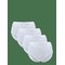 SLOGGI Sloggi Basic+ Midi 4P - WHITE - 42 – kuva 1