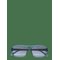 MESSYWEEKEND Burt - TURQUOISE GRADIENT GREEN - One Size – kuva 1