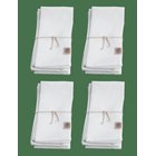 LOVELY LINEN Classic Napkin - OFF-WHITE - 45X45 cm