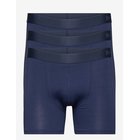 RESTERÖDS Kalle Bamboo 3-Pack - NAVY - XXL