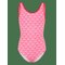 TOMMY HILFIGER One Piece Print - SCRIPT ALL OVER ROSE - 152-164 – kuva 1