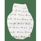 ERGOBABY Swaddler - ELEPHANT - One Size