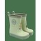 MIKK-LINE Wellies 3D Patch - Barefoot - SMOKE GREEN - 28 – kuva 1