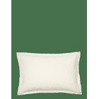 BROSTE COPENHAGEN Linn Cushion Cover - CASTLE BEIGE - 40X60 cm