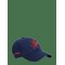 TOMMY HILFIGER Th Script Soft 6 Panel Cap - PREPPY NAVY - One Size – kuva 1