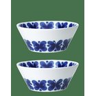 RÖRSTRAND Mon Amie Bowl 30Cl 2Pc - BLUE - 30 CL